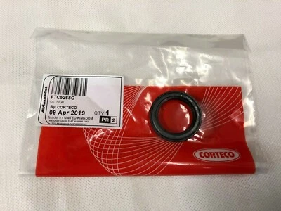Corteco OEM Land Rover Defender (94 Encendido) Frente Mangueta Sello Interno - - Imagen 1 de 2