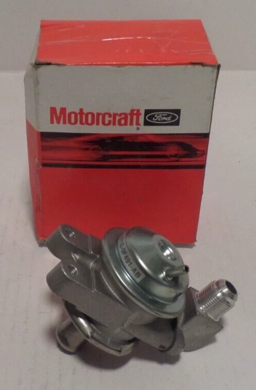 GENUINO FORD OEM NOS MOTORCRAFT YF1Z-9F491-AB VERIFICACIÓN DE SUMINISTRO DE AIRE DE ESCAPE Foto 1 de 4