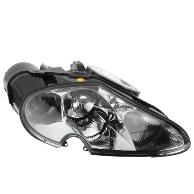 Conjunto de faro delantero derecho genuino Jaguar 1997-2006 XJ8 XJR XKR XJ6 LJA4512AH Foto 1 de 4