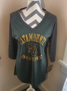 Camicia Vermont Catamounts Rivalry Threads da donna S (4/5) Prezzo al pubblico consigliato: $24,99 - Foto 1 di 5