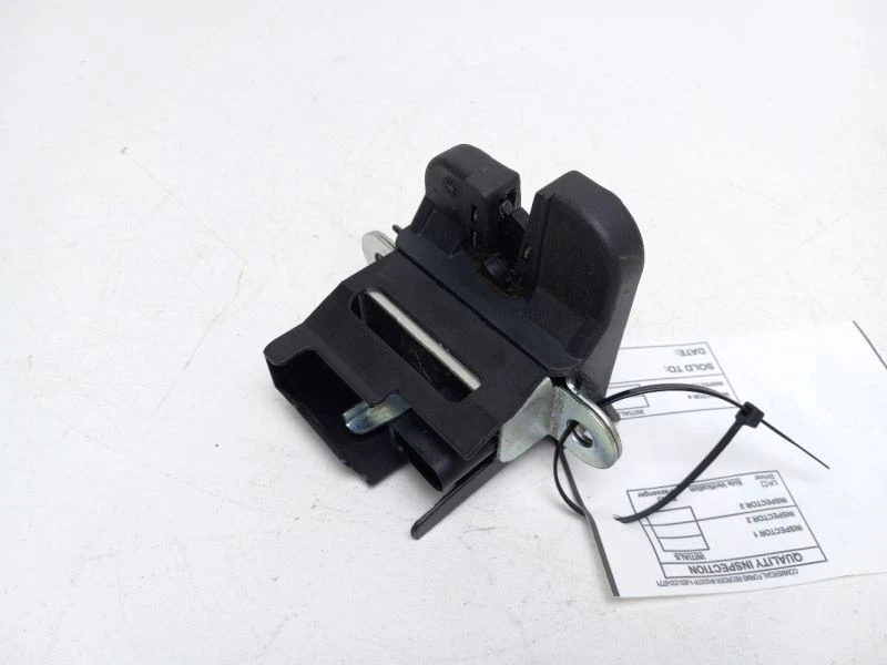 Volkswagen Tiguan 2009 pestillo puerta trasera Foto 1 de 4