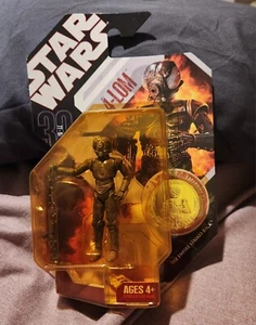 Star Wars 30th Anniversary ESB 4-LOM Collectible Coin #41 New Sealed - Picture 1 of 2