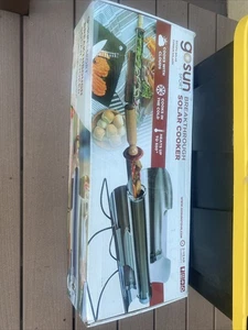 Cocina Solar GoSun Sport Horno Exterior Hasta 550°F Cocina - Imagen 1 de 5