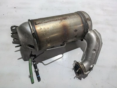 Katalysator Partikelfilter 208A06106R 8201578629 Renault Kangoo Energy dCi 90 - Bild 1 von 4