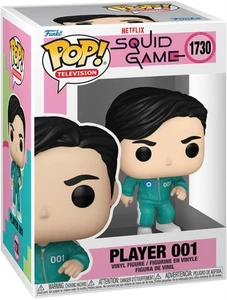Squid Game: Funko Pop! - Season 2 - Player 001 (Vinyl Figur 1730) - AA.VV. - Bild 1 von 1