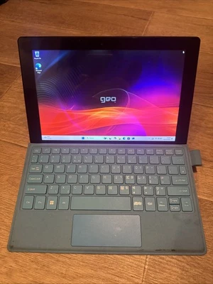 GeoPad 110 10.1″ 2 in 1 Laptop 4GB 128GB - Image 1 of 4