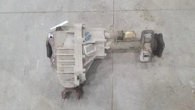 GMC Sierra 1500 2007 camioneta eje delantero diferencial relación 3,73 4x4 Foto 1 de 4