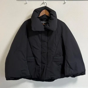 Chaqueta de plumón híbrida Uniqlo x Jil Sander + J negra Japón talla M (US S) - Imagen 1 de 11