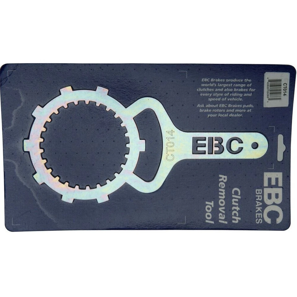 EBC Motorcycle Clutch Basket Holding Tool Honda CBR 600 RR Hannspree 2008 — 第 1/1 张图片