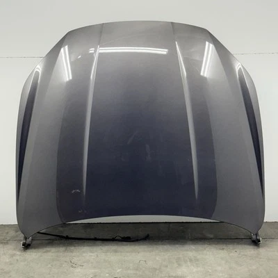 Панель капота 14-24 Maserati Ghibli в комплекте с петлями Grigio Maratea от оригинального производителя - Изображение 1 из 4