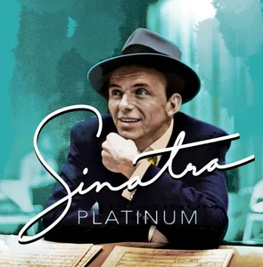 Frank Sinatra Platinum (Vinyl) 12" Album Box Set - Picture 1 of 2