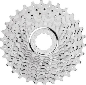 Campagnolo Veloce 10 Speed Cassette 13/29, Silver - Picture 1 of 4