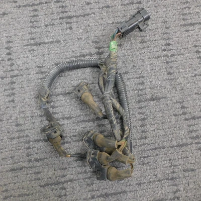 Pontiac Fiero 1988 2,8 L V6 inyector de combustible arnés de cables Foto 1 de 2