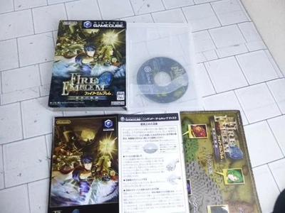 Fire Emblem Path of Radiance Case Manual Map for Nintendo GameCube - Image 1 of 4