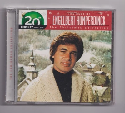 ENGELBERT HUMPERDINCK - 20th Century Masters: The Christmas Collection LIKE NEW - Image 1 of 2