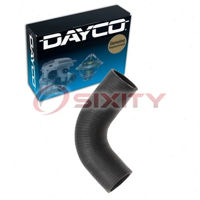 Manguera de refrigerante de radiador inferior Dayco para 1958 GMC 100 4,4 L L6 correas de refrigeración na Foto 1 de 4