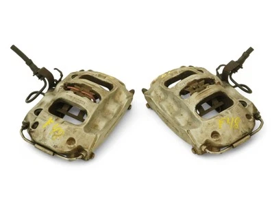 10-16 Porsche Panamera 970 4.8L Pinza Freno Parada Trasera Izquierda Derecha 970352425 Fabricante Original Foto 1 de 4