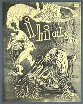 Ibidem Issues 1 thru 12   By Howard Lyons - Image 1 of 4