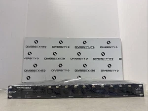 Elation Opto Branch-4 Four-Way DMX Distributor/Booster CG01SX1 - Picture 1 of 7