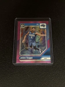 2024-25 Panini Donruss Optic Pink Hyper Jalen Suggs M617 - Picture 1 of 2