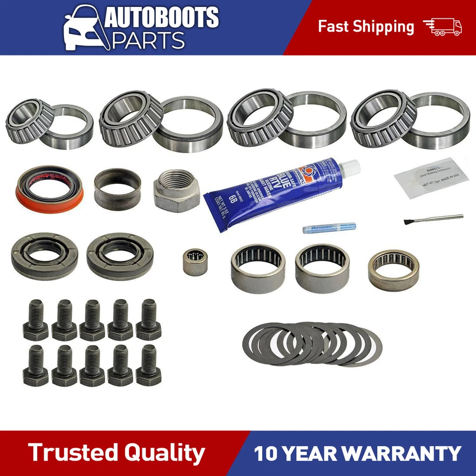 Kit de reconstrucción diferencial delantero para Chevrolet Tahoe 2000-2016 5,3 L V8 Foto 1 de 1