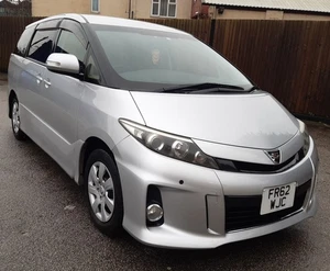 TOYOTA ESTIMA AERAS AUTOMATIC 2012 - Picture 1 of 21