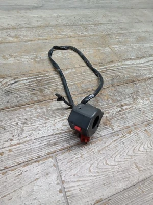 2007 07 99-07 Kawasaki Eliminator 125 Right Handlebar Control Kill Switch DL-685 - Imagem 1 de 4
