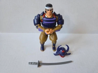 Винтажная полная экшн-фигурка 1985 LJN Thundercats Hachiman - Изображение 1 из 4