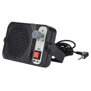 Mini Walkie Talkie Radio samochodowe Mobilne Głośnik zewnętrzny dla dwóch W FY - Zdjęcie 1 z 7