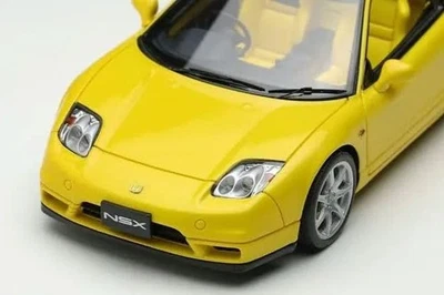 Fujimi 124 Scale NSX Type T NA2 Limited Mold No Rivendita Fuori Stampa Usato - Immagine 1 di 4