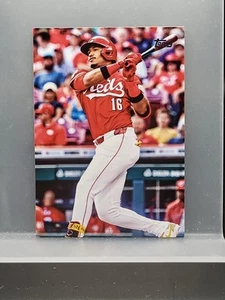 2025 Topps Serie 2 Noelvi Marte Variación de Foto Verdadera SSP SP #628 Rojos - Imagen 1 de 2