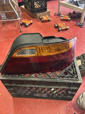 Luz trasera lateral derecha Acura TL 1999 2000 2001 pasajero OEM N3643 DW Foto 1 de 3
