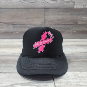 Brustkrebs Bewusstsein Boobie Regel !!!! Cap Mütze Erwachsene Snapback Trucker Meshback  - Bild 1 von 10