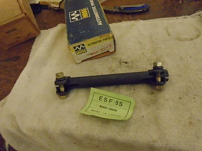  MOOG ESF 5S 领带杆调节袖子 适合 71-83 丰田箭头道奇 D50 卡车 — 第 1/4 张图片