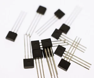 5x SS41G Halleffekt-/Magnetsensoren für Plattenmontage BIPOLAR RADIAL #730111 - Bild 1 von 1