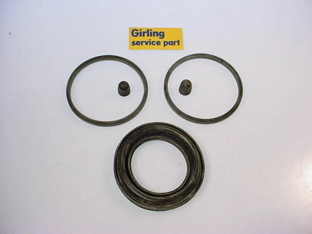 Kit de reparación de pinza delantera Mazda 1800 sedán cupé y vagón 1969 70 71 SP3519 Foto 1 de 1