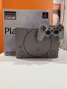 Sony PlayStation 1 Consola - Gris