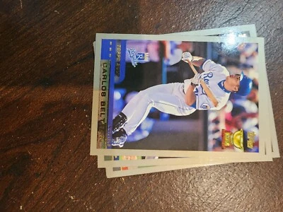 2000 Topps Baseball Singles Series 1&2, Complete Your Set #1-300 - Image 1 of 4