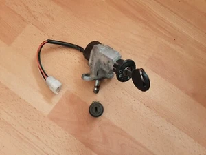 Flex Tech Fun Zündschloss Wartungsklapen Schloss 1 Schlüssel - Bild 1 von 3