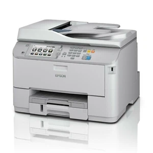 Epson WorkForce Pro WF-M5690 DWF Tintenstrahl-Multifunktionsdrucker 35.463 S. - Bild 1 von 1