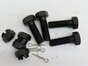 1932 1933 1934 Ford rear axle radius rods to axle housings hardware R-84-04 - Picture 1 of 3