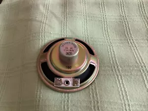 Replacement 3 Inch Full Range Speaker 16 Ohms 3 Watts Black Cone - Picture 1 of 3