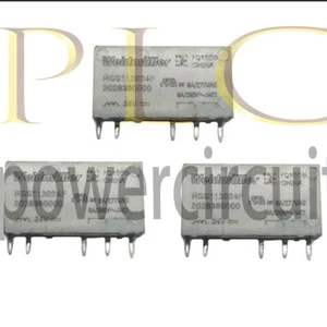 10PCS WEIDMULLER RSS112024F 24VDC Automotive Relay 5Pins~ - Picture 1 of 1