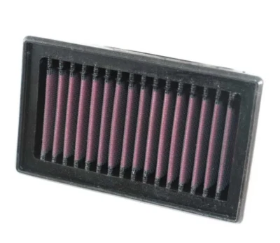 K&N Engine Air Filter For BMW F800GT / F800GS / F700GS / Husqvarna Nuda 900/900R - Image 1 of 4