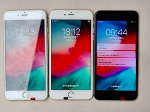 Working Apple iPhone 6/6 plus/6s/6s plus 16/32/64/128GB Fully UNLOCKED 4 colours - Afbeelding 1 van 4