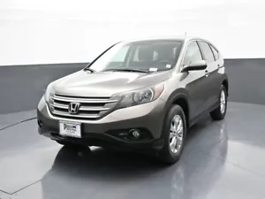 2012 Honda CR-V EX - Picture 1 of 40