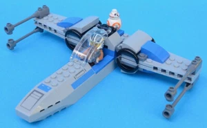 LEGO 75297 - Resistance X-Wing - Star Wars Episode 7 - 2021 - Bild 1 von 10