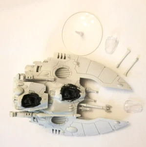 Warhammer 40k Falcon Grav-Tank Craftworld Aeldari cebado - Imagen 1 de 3