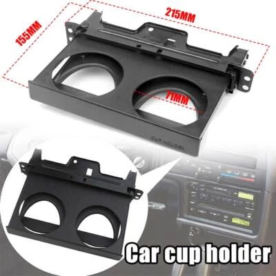 Portavasos de tablero para Toyota 4runner Hilux 1989 1990 1991 1992 1993 1994 95 Foto 1 de 4