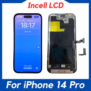 Für Apple iPhone 14 Pro Touchscreen Ersatz LCD Display Baugruppe Digitizer - Bild 1 von 7